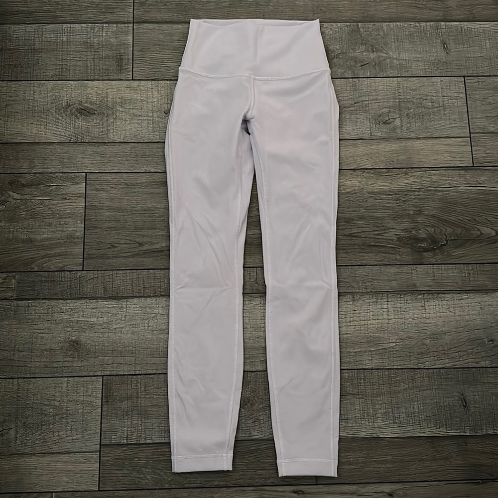 Lululemon Wunder Under Leggings